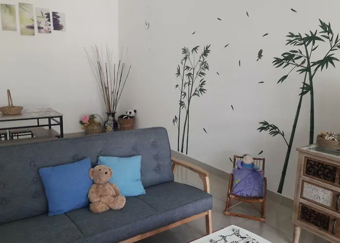 Tampoi Homestay