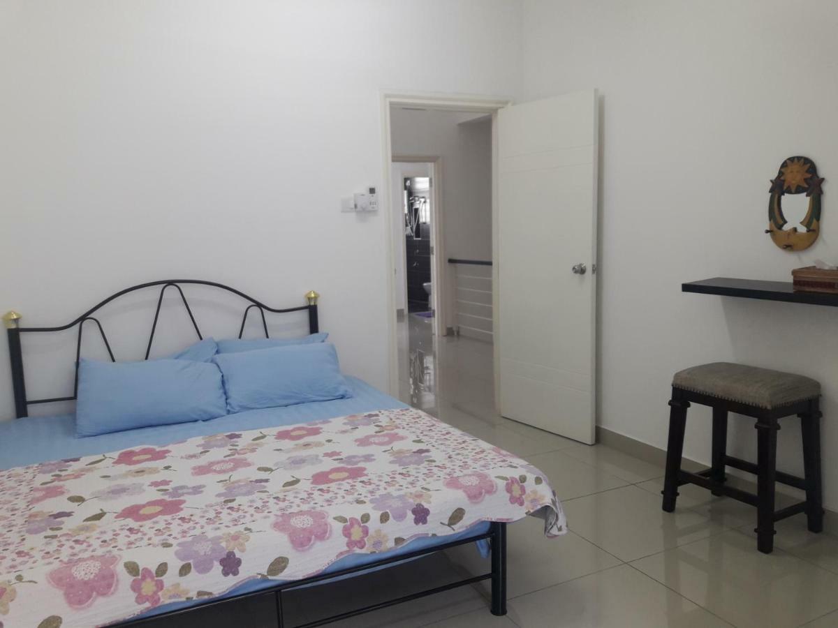 Homestay Tampoi Johor Bahru