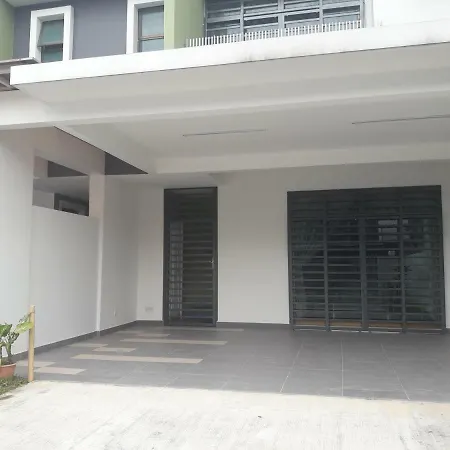 Tampoi Homestay Johor Bahru Exterior photo