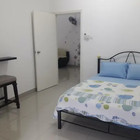 Tampoi Homestay Johor Bahru Exterior photo