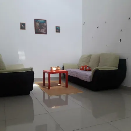 Tampoi Homestay Johor Bahru Exterior photo