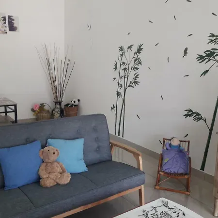Tampoi Homestay Johor Bahru Exterior photo