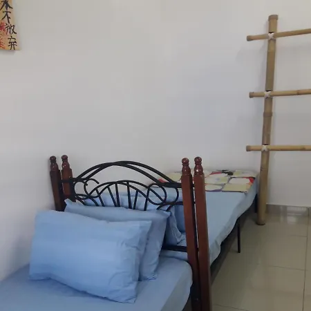 Tampoi Homestay Johor Bahru Exterior photo